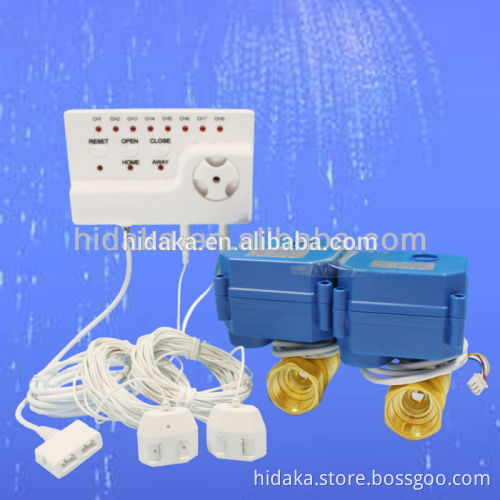 shenzhen flood detector with Water Leak detector shut off Water Sensor Alarm